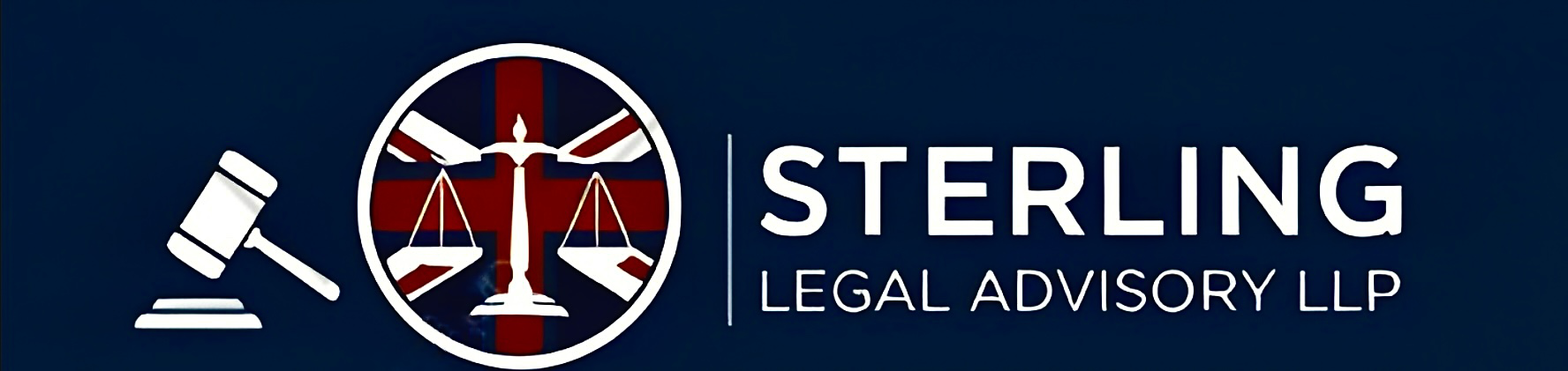 Sterling Legal Advisory LLP Logo